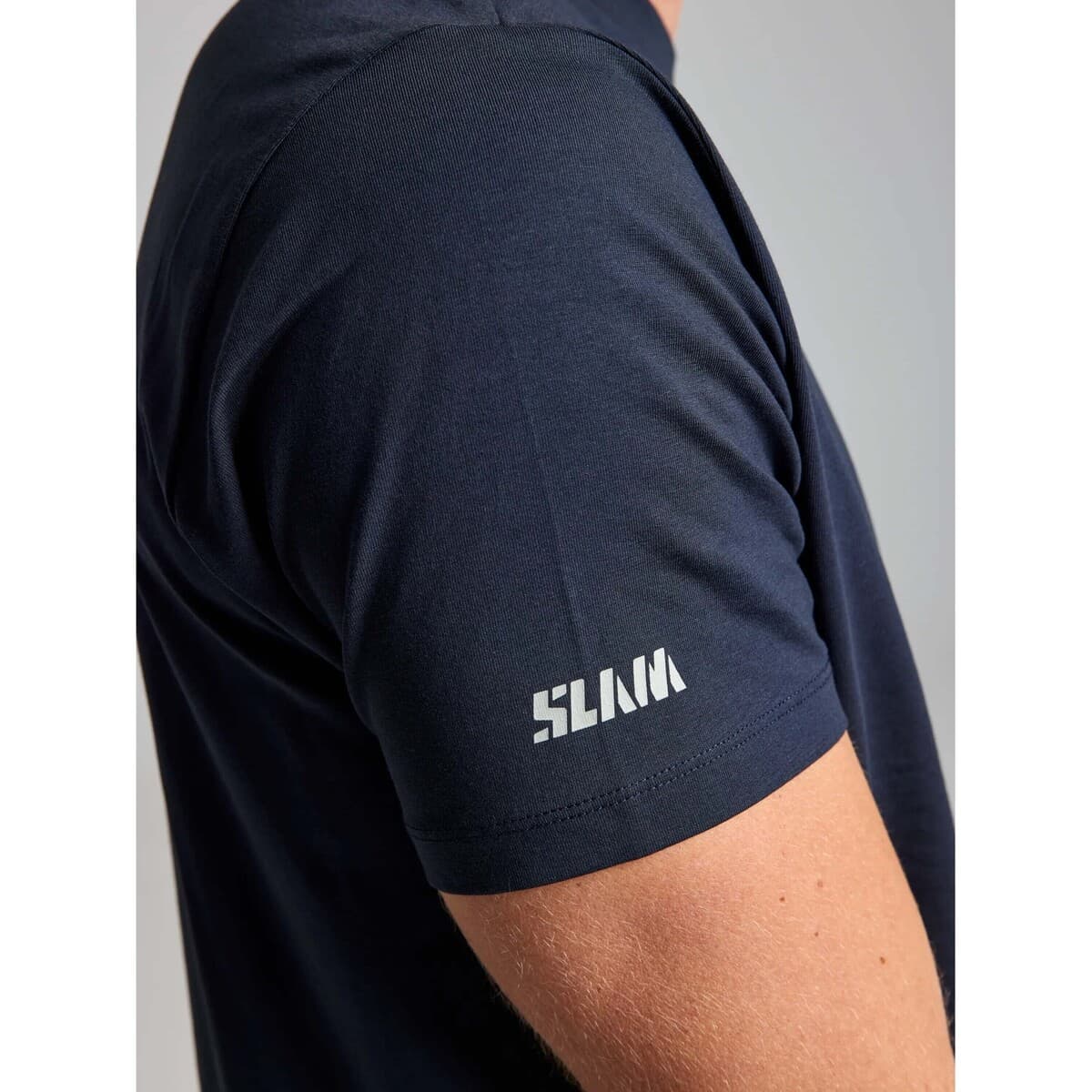 Men's T-Shirts Slam Blue