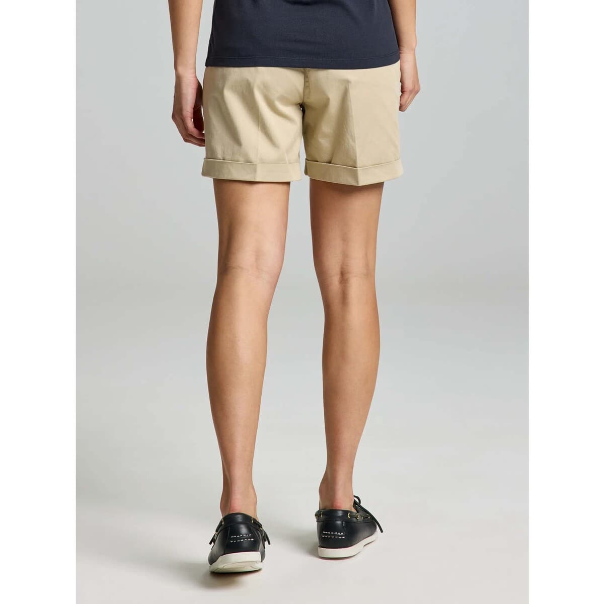 Women's Pants Slam Beige