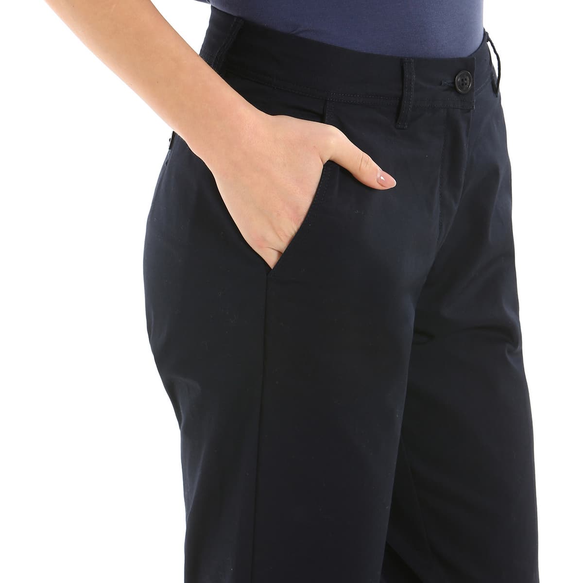 Women's Pants Slam Blue