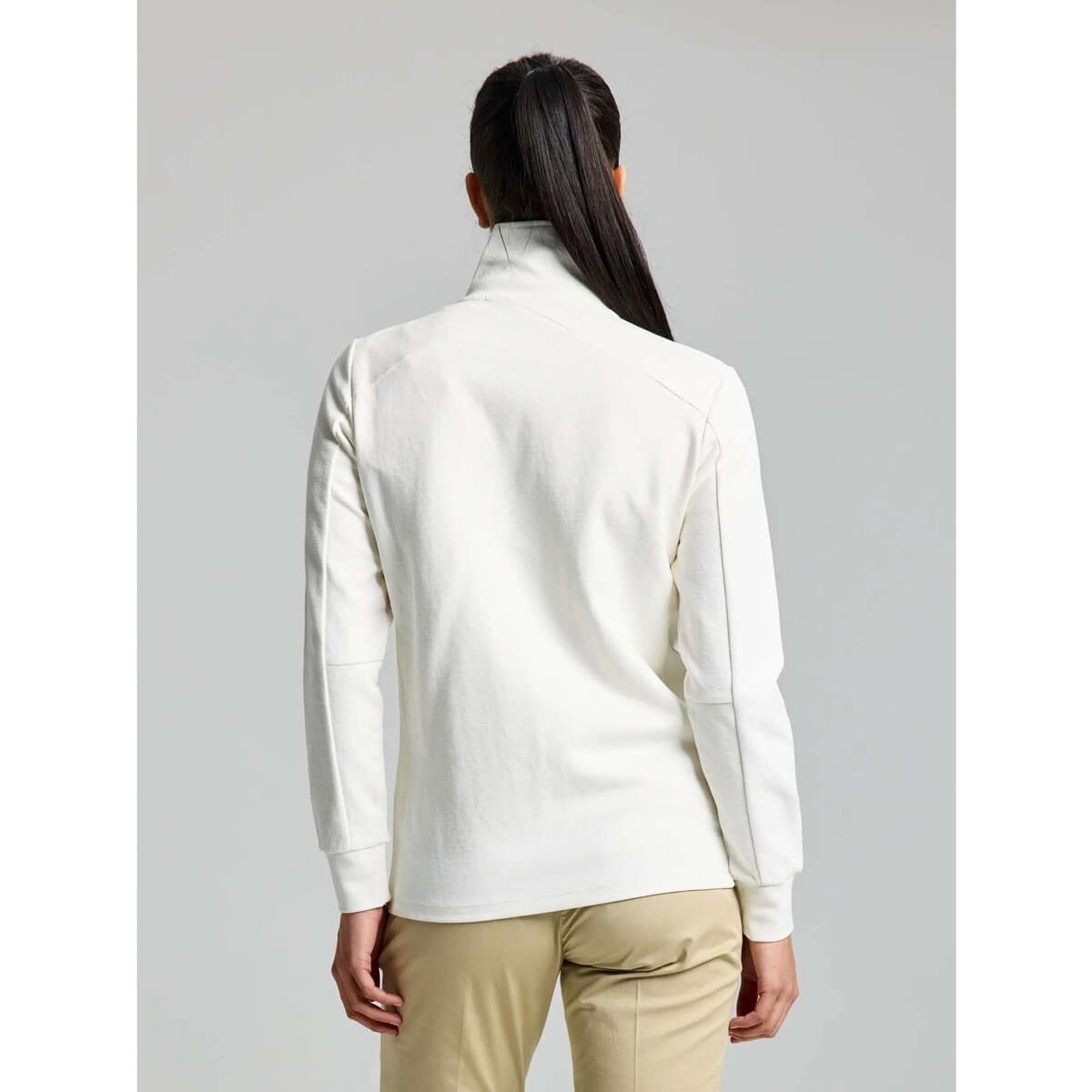 Women's Sweatshirts Slam White