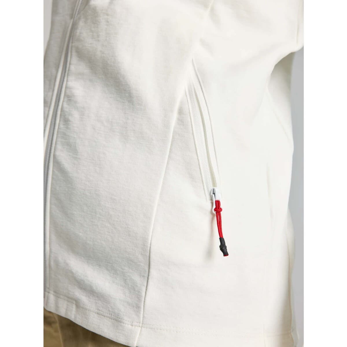 Women's Sweatshirts Slam White