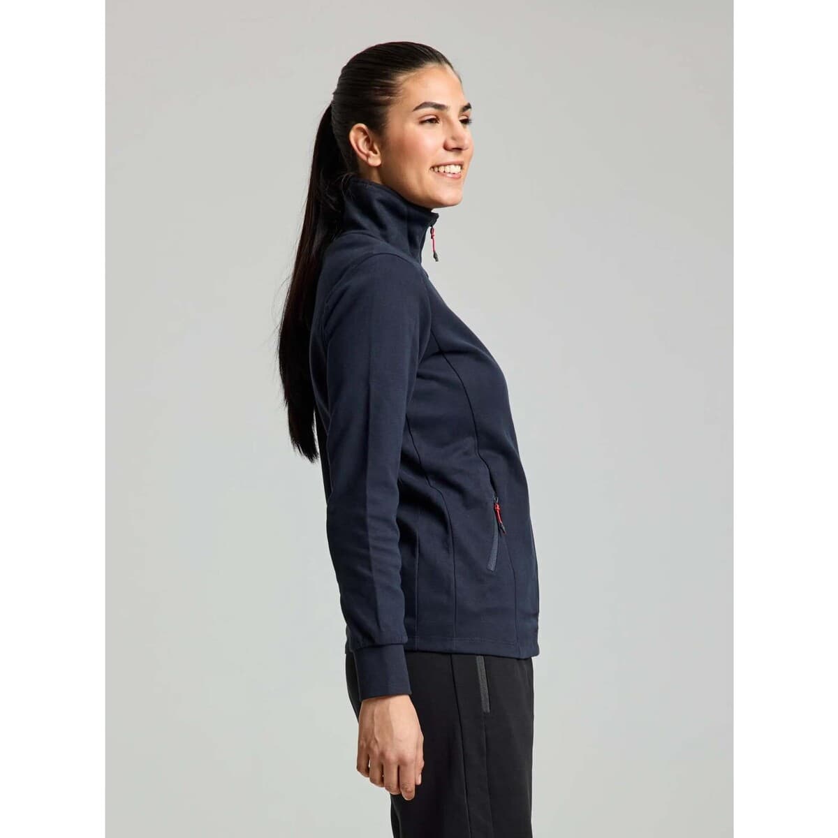 Women's Sweatshirts Slam Blue