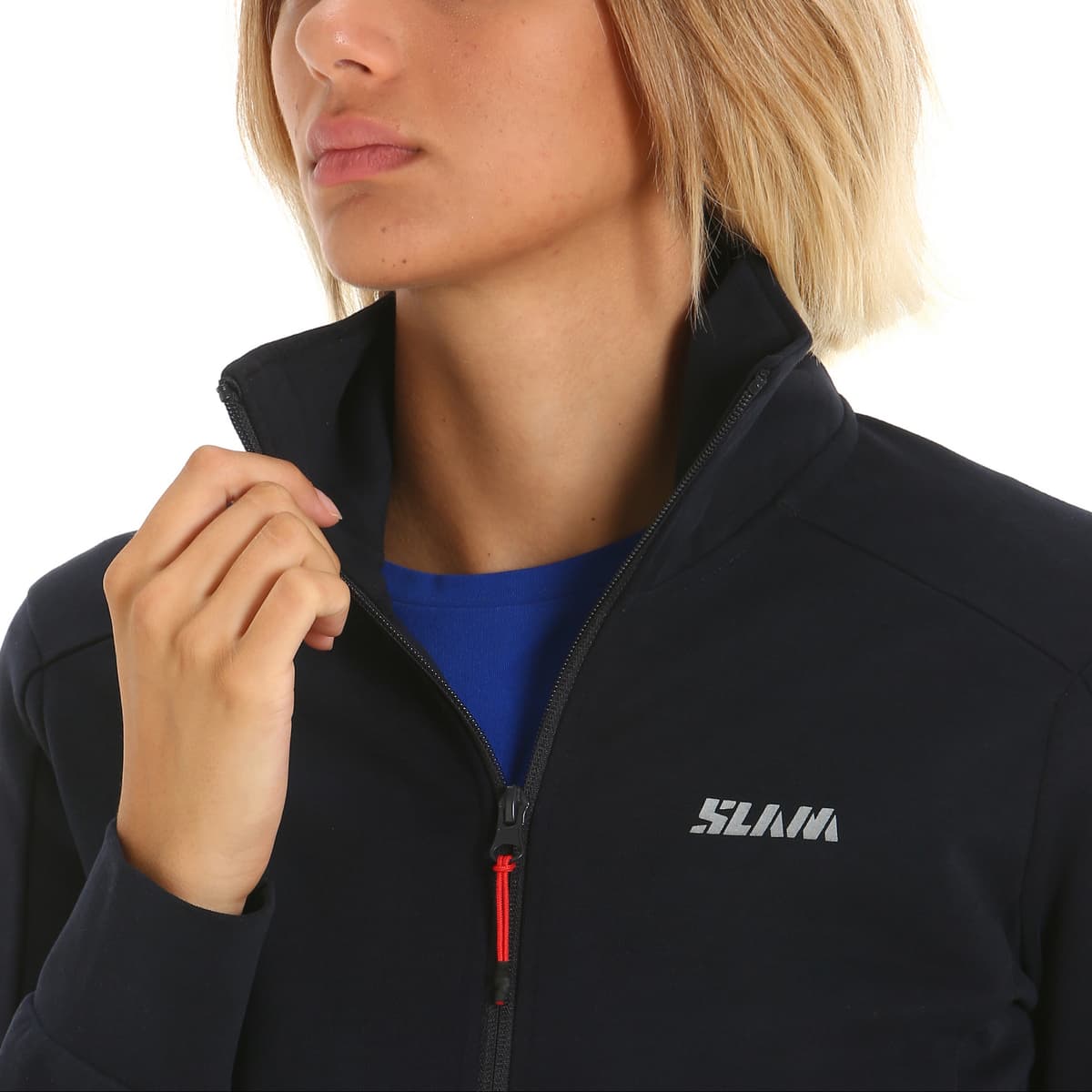 Women's Sweatshirts Slam Blue