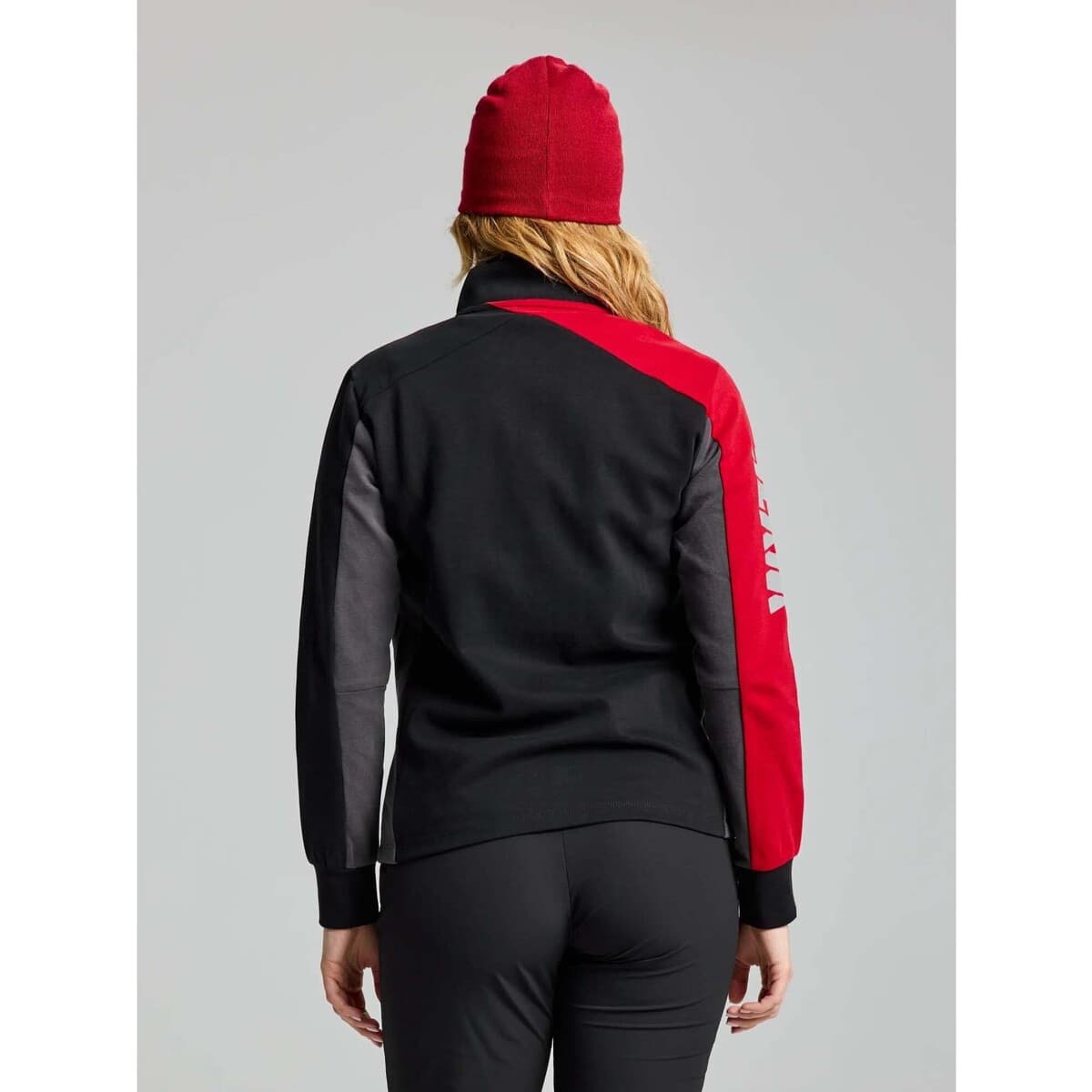 Women's Sweatshirts Slam Black