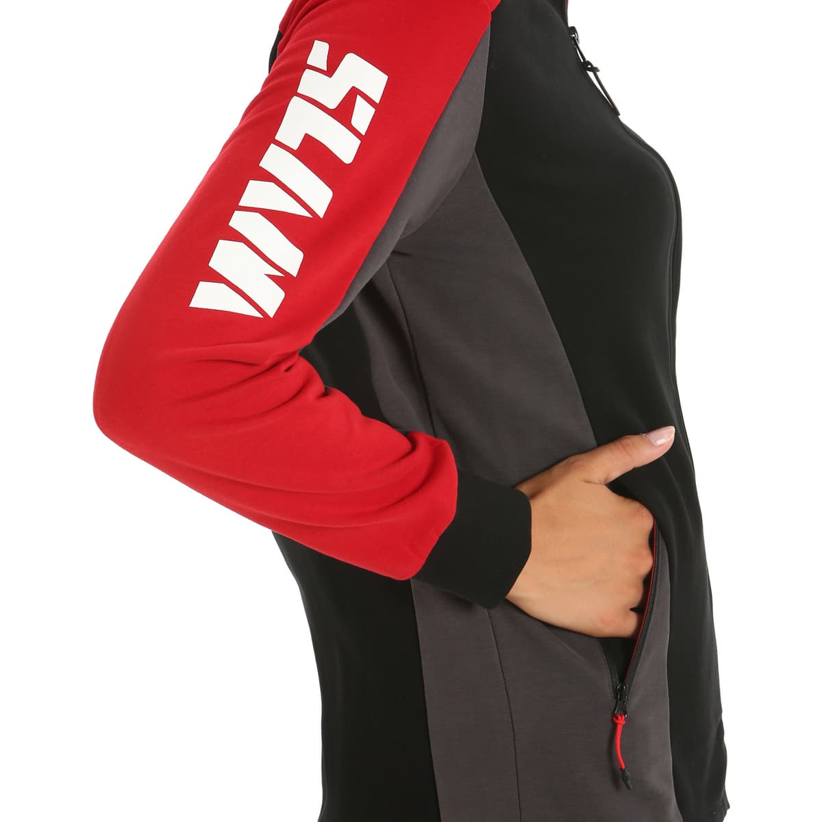 Women's Sweatshirts Slam Black