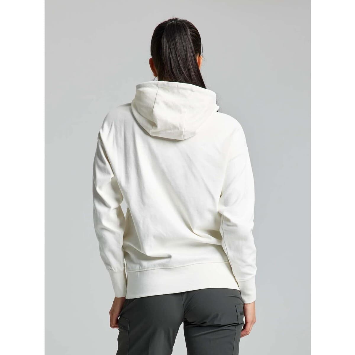 Women's Sweatshirts Slam White