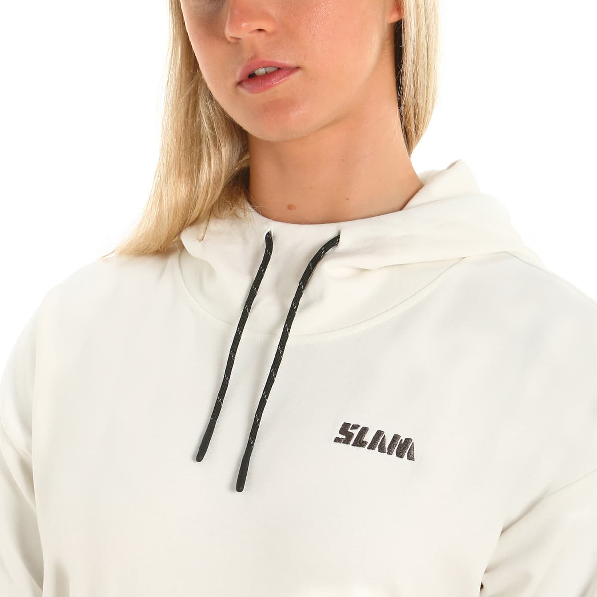 Women's Sweatshirts Slam White