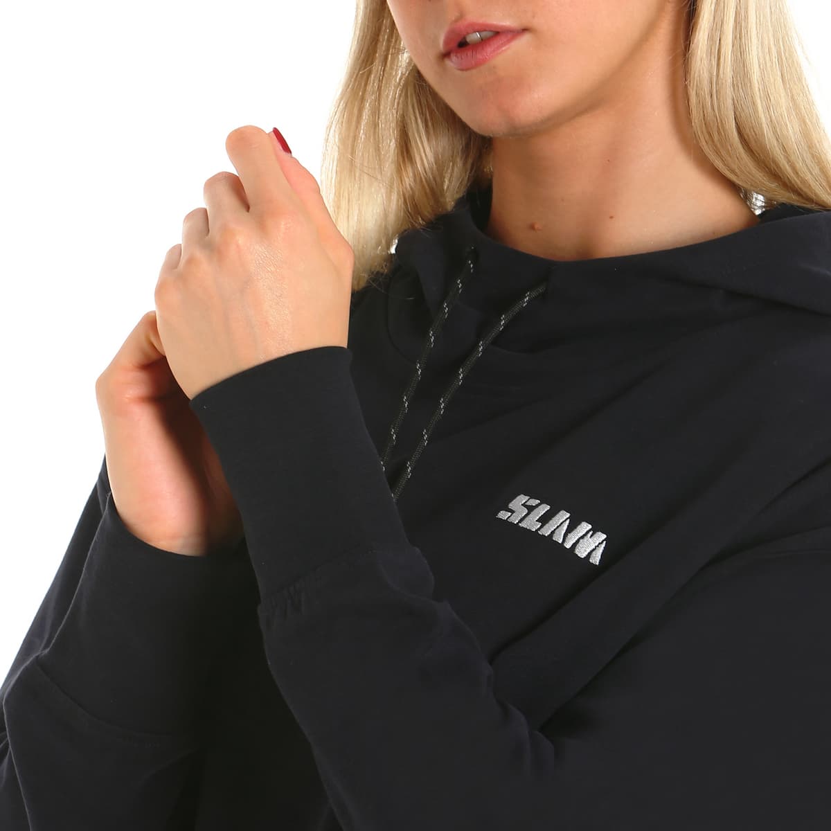 Women's Sweatshirts Slam Blue