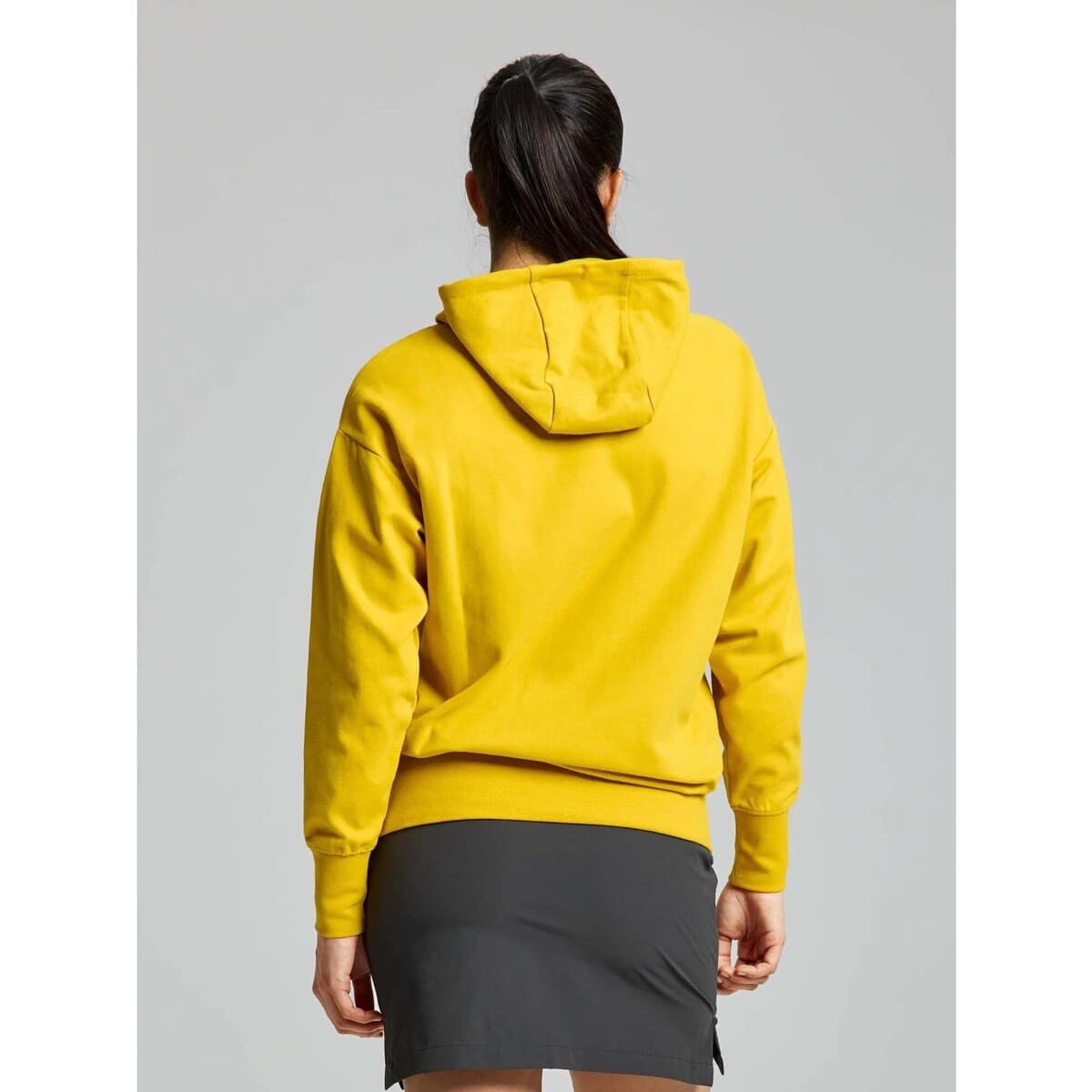 Women's Sweatshirts Slam Yellow