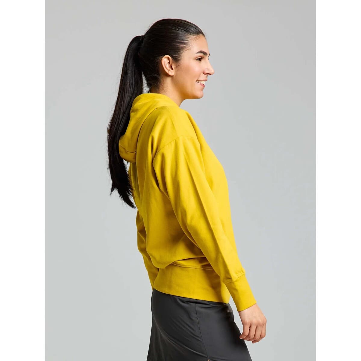 Women's Sweatshirts Slam Yellow