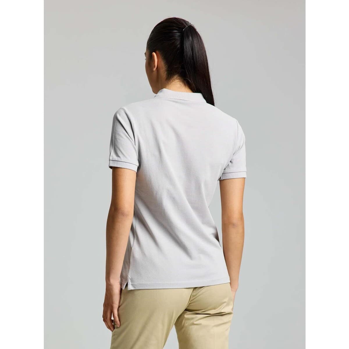 Women's T-Shirts Slam Gray