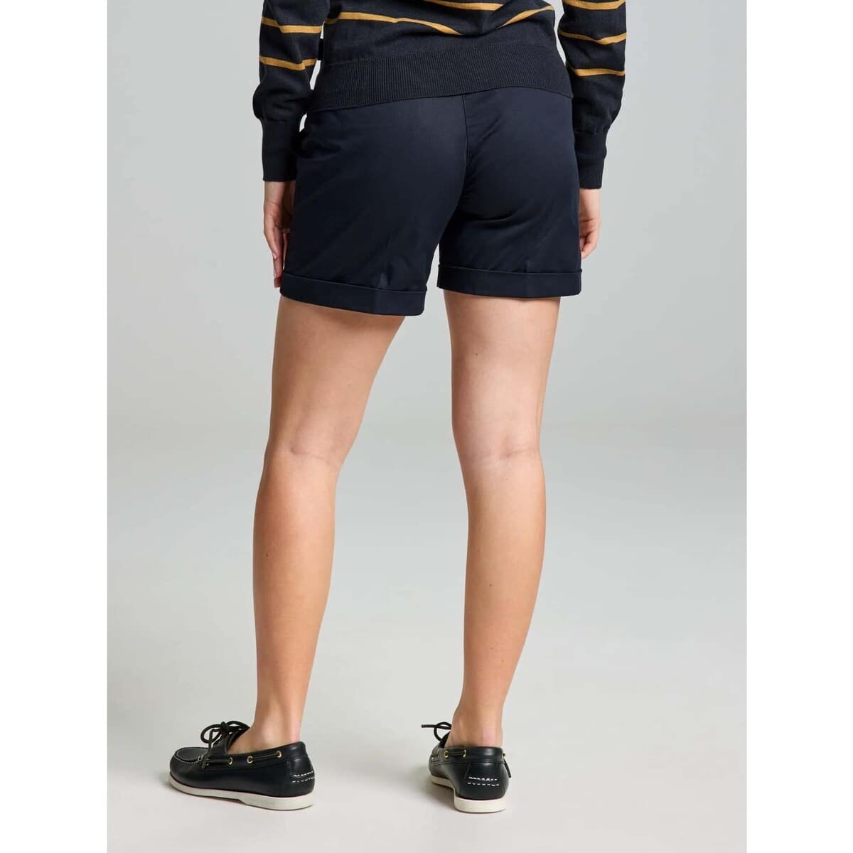Women's Shorts Slam Blue