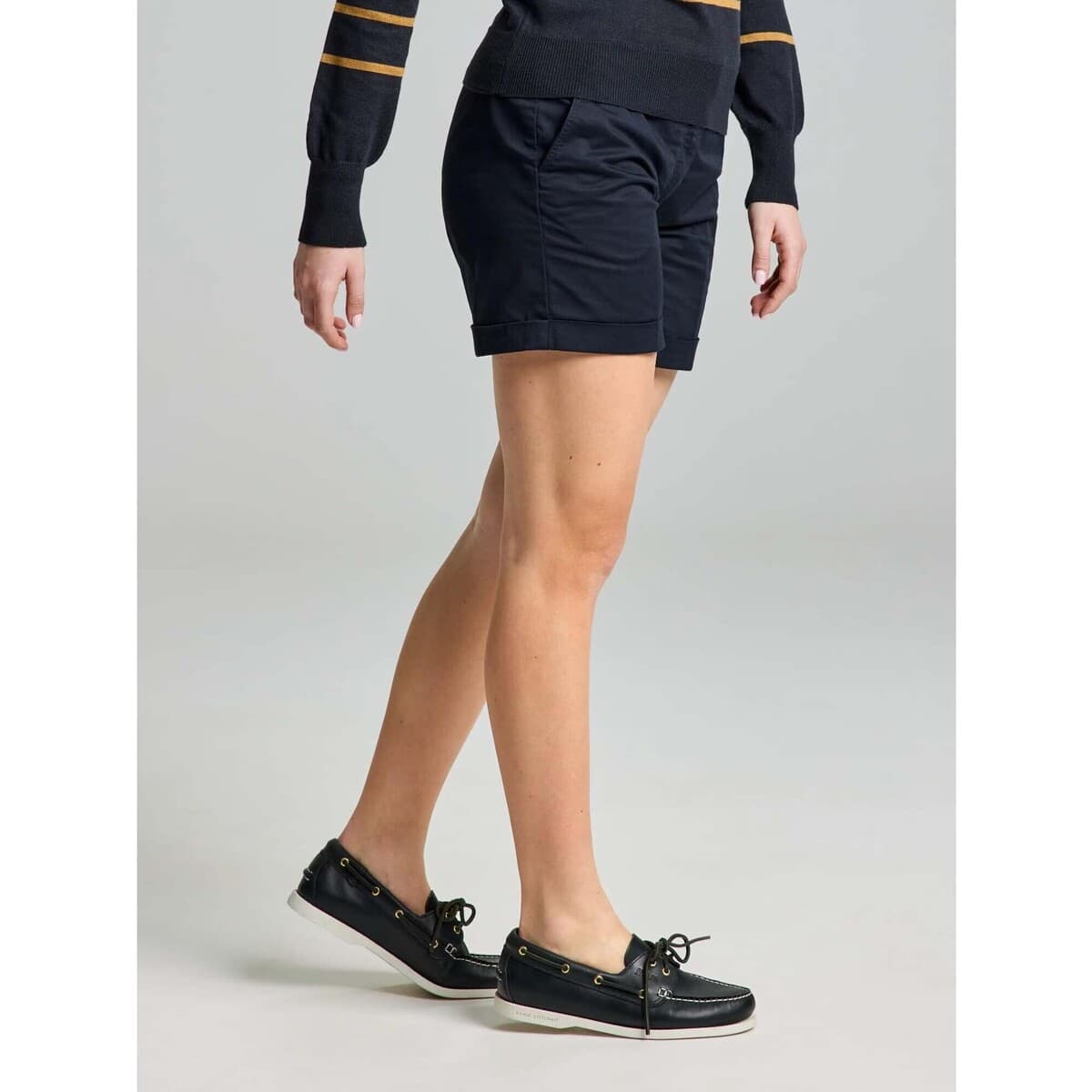 Women's Shorts Slam Blue