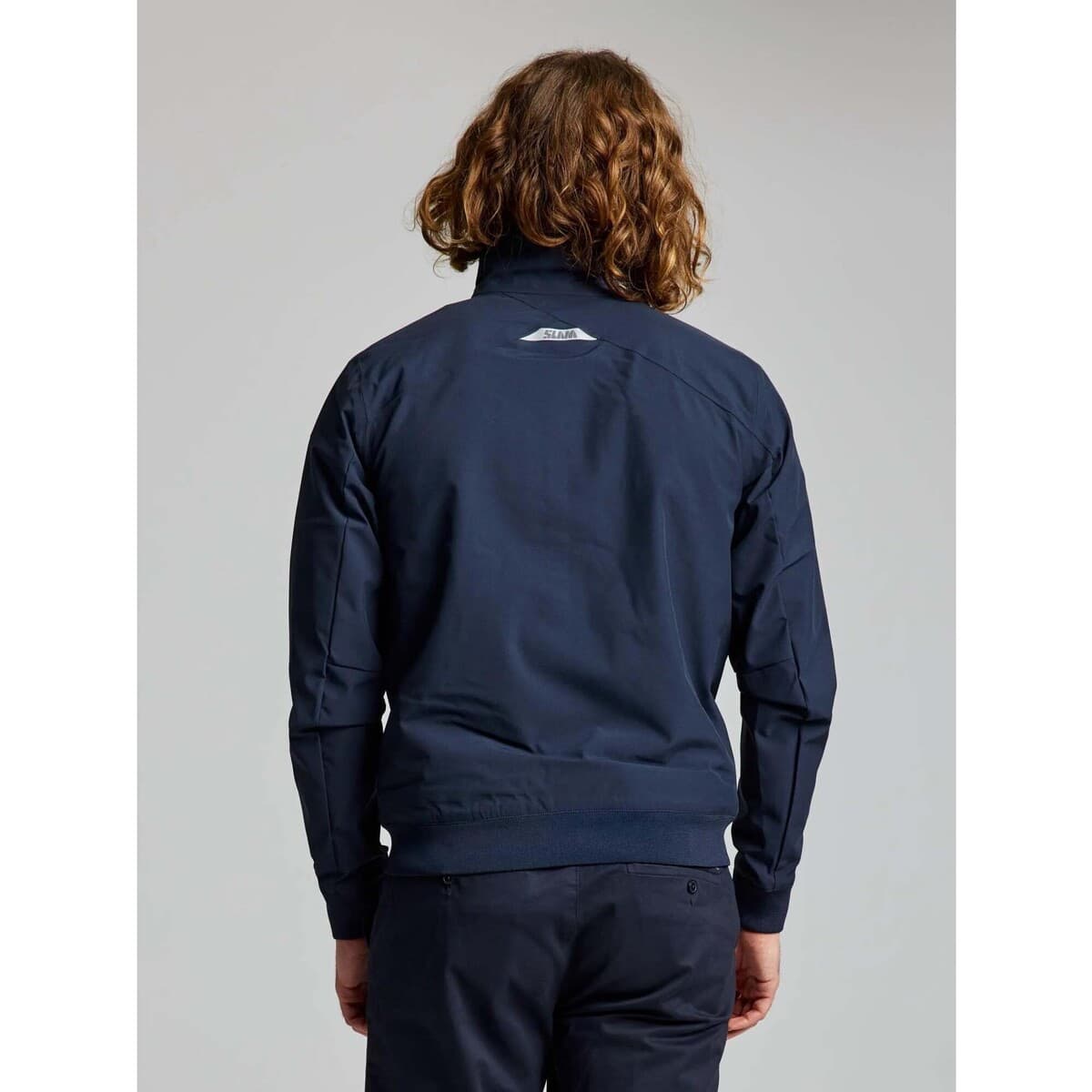 Men's Blazers Slam Blue