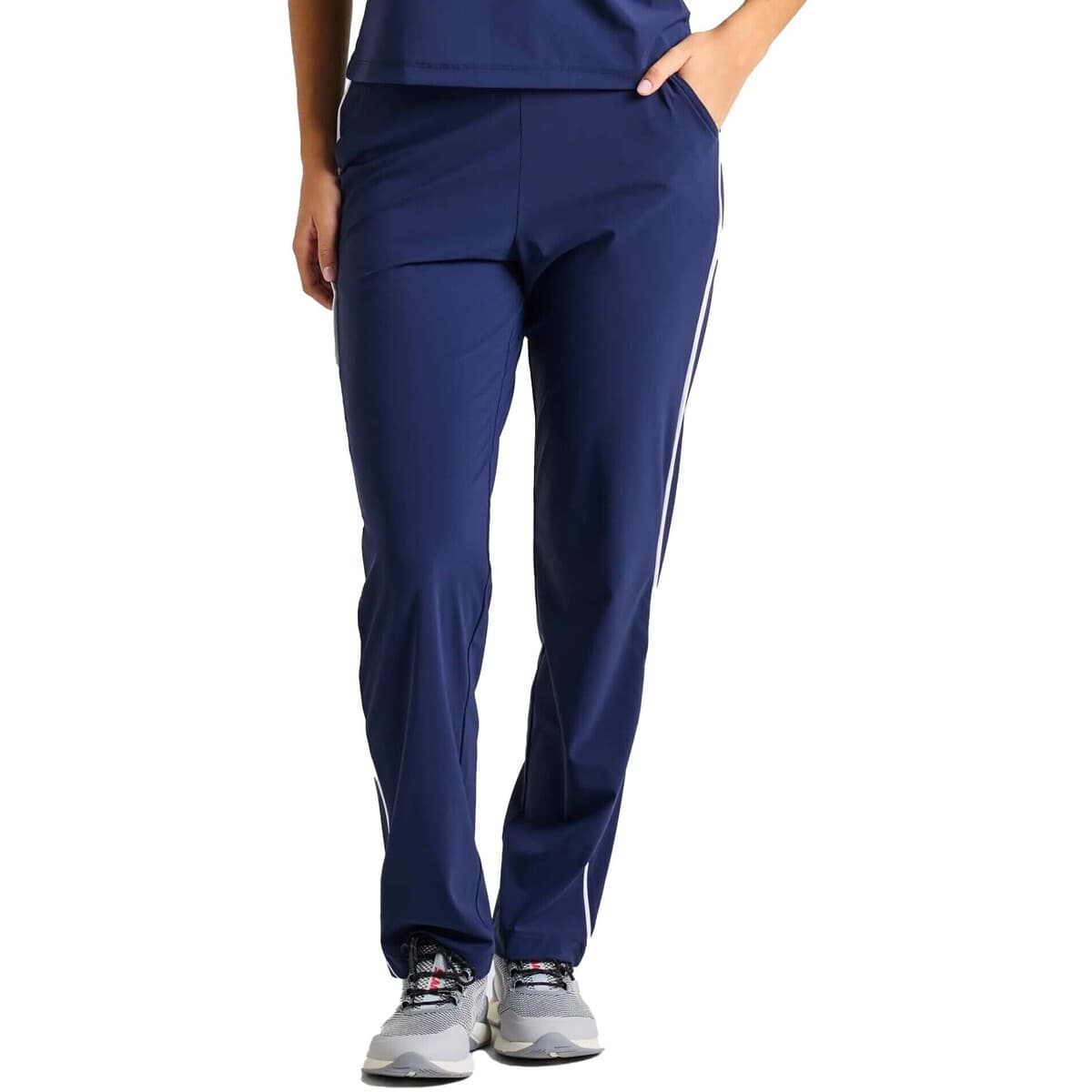 Women's Pants Slam Blue