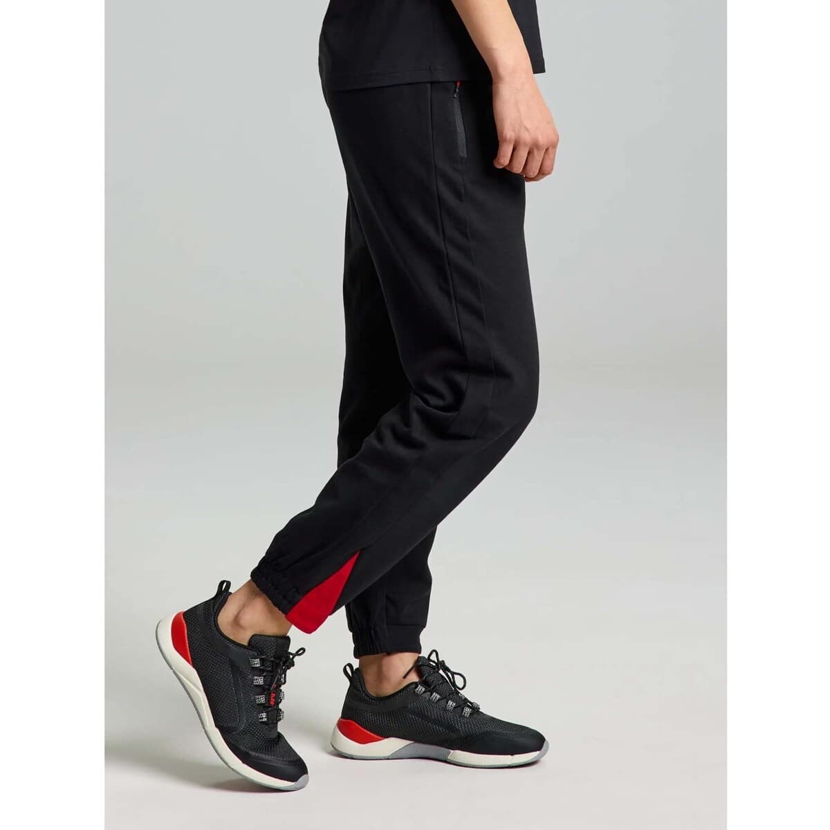 Women's Pants Slam Black