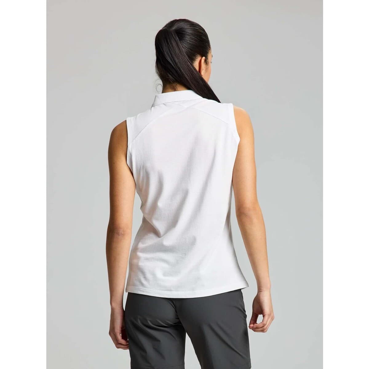 Women's T-Shirts Slam White