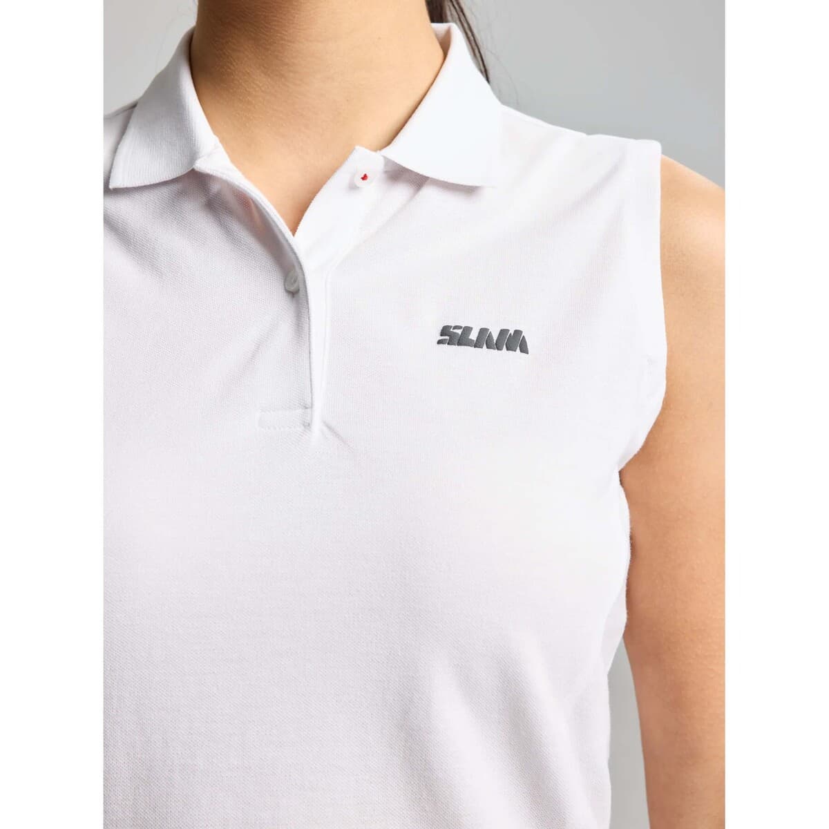 Women's T-Shirts Slam White