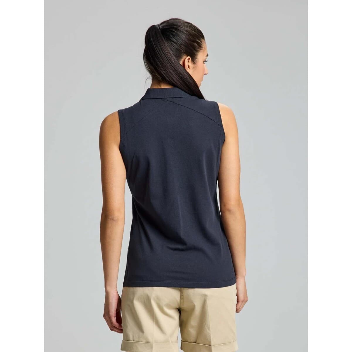 Women's T-Shirts Slam Blue