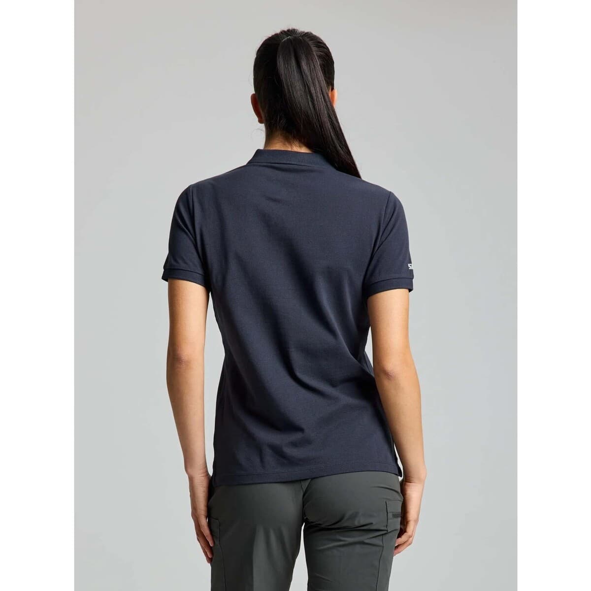 Women's T-Shirts Slam Blue