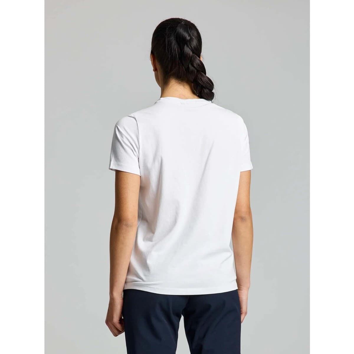 Women's T-Shirts Slam White