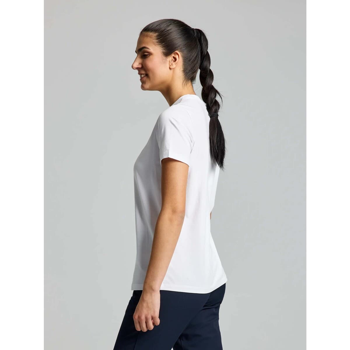 Women's T-Shirts Slam White