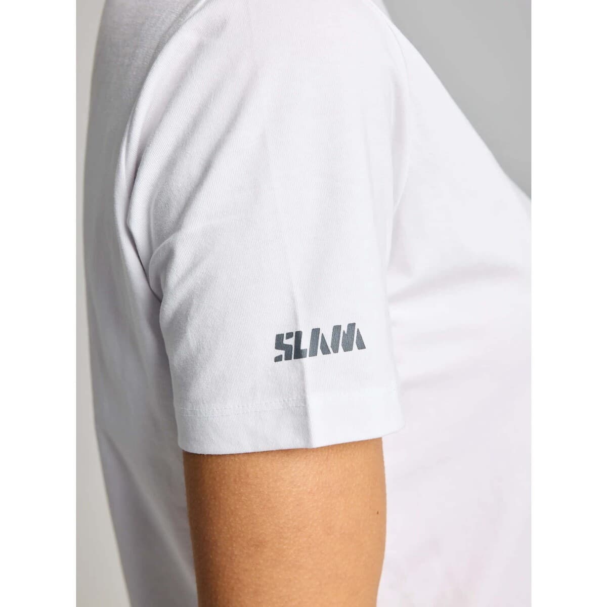 Women's T-Shirts Slam White