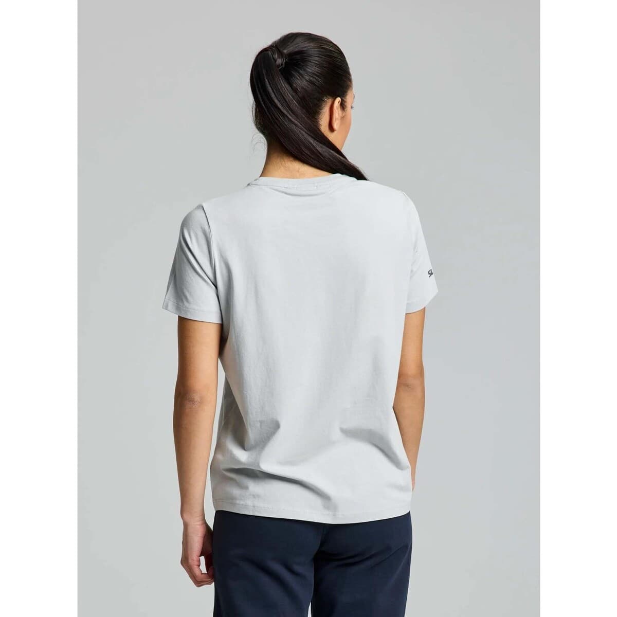 Women's T-Shirts Slam Gray