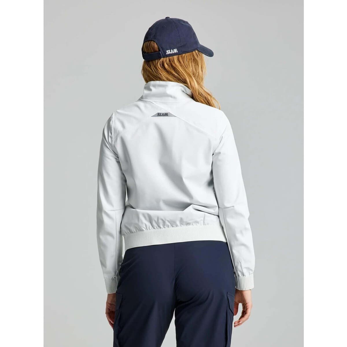 Women's Blazers Slam White