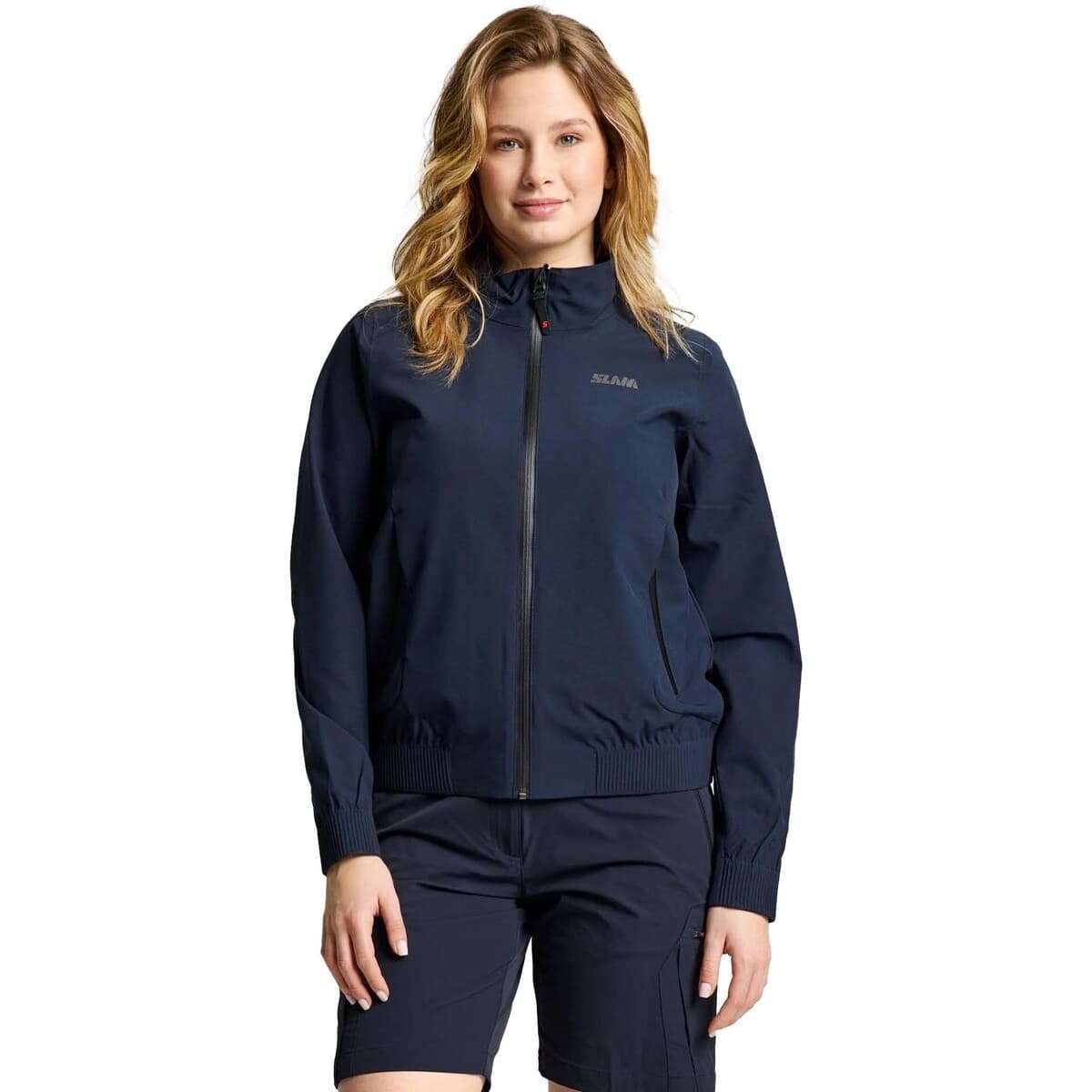 Women's Blazers Slam Blue