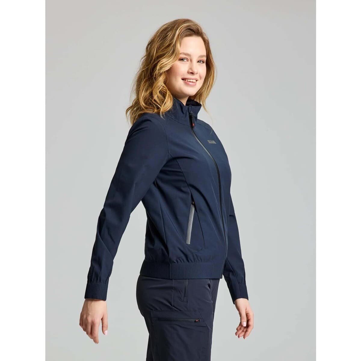 Women's Blazers Slam Blue