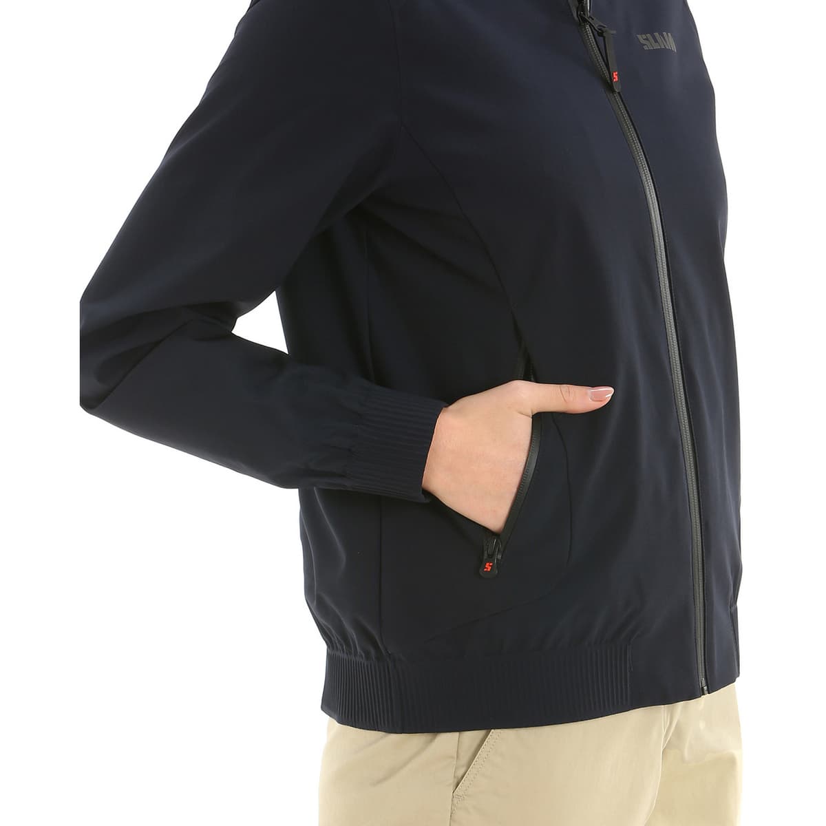 Women's Blazers Slam Blue