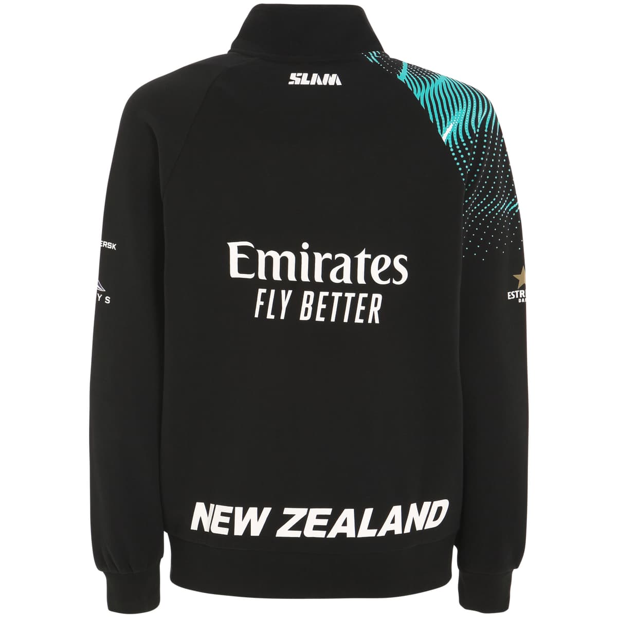 Men's Sports T-Shirts Slam Black