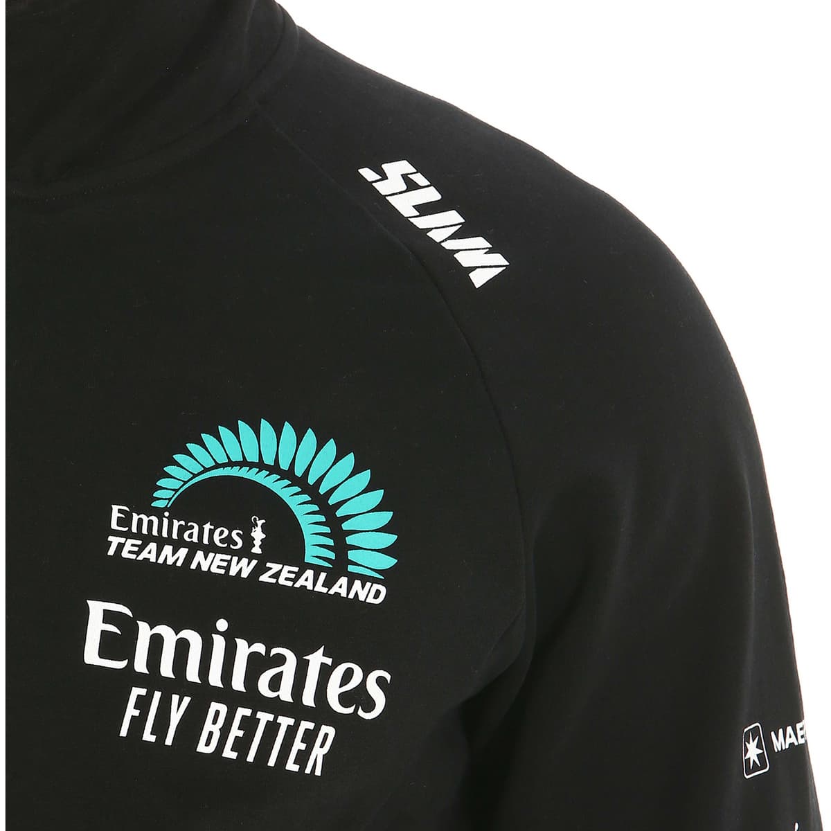 Men's Sports T-Shirts Slam Black