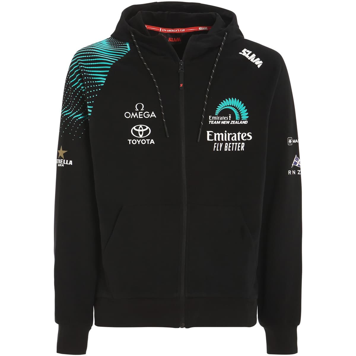 Men's Sweatshirts Slam Black