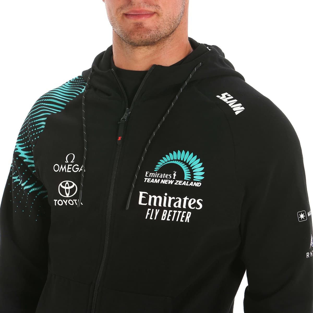 Men's Sweatshirts Slam Black