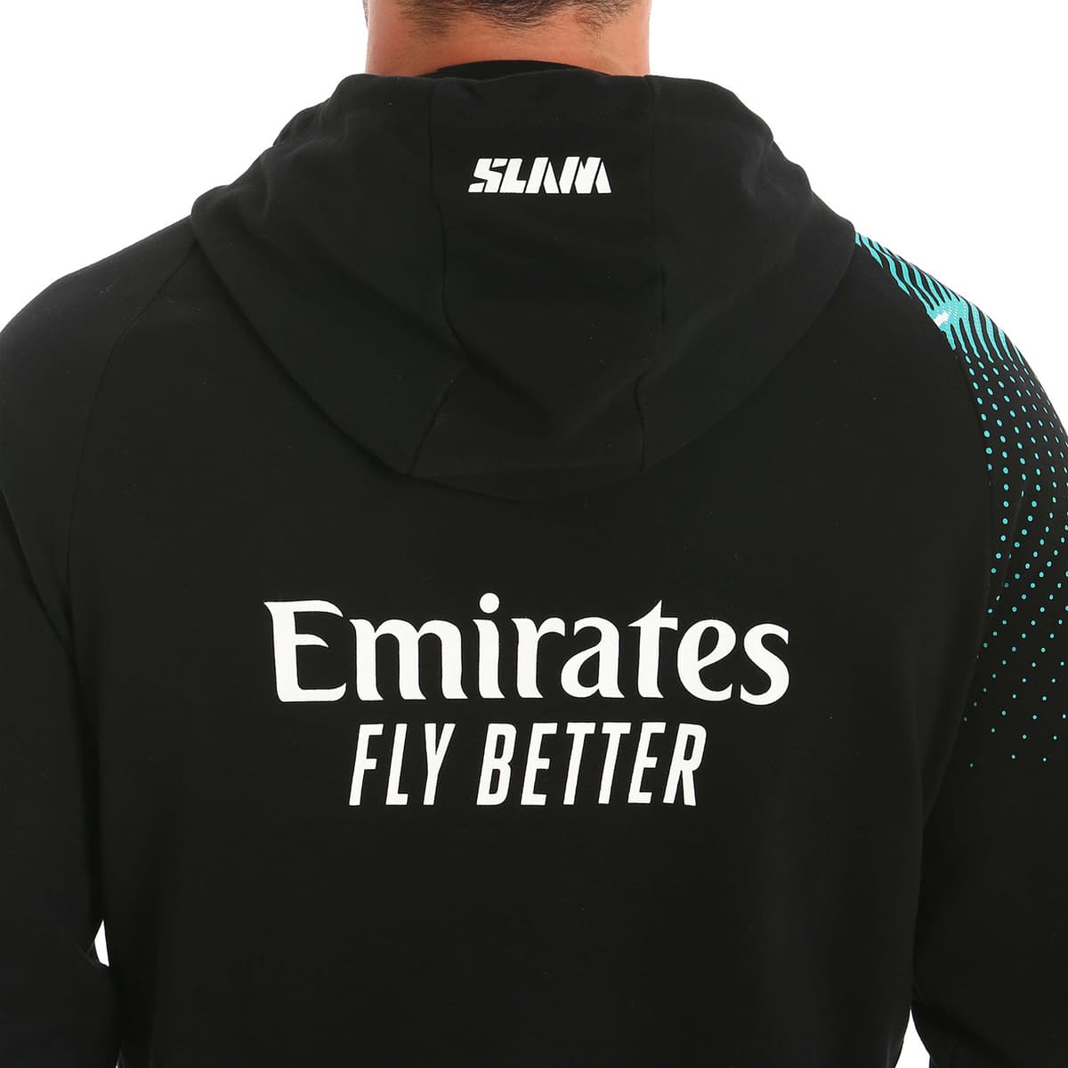 Men's Sweatshirts Slam Black