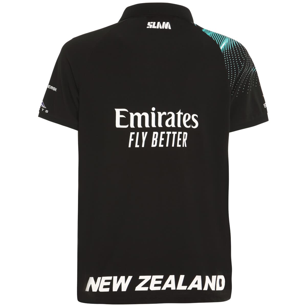 Men's T-Shirts Slam Black