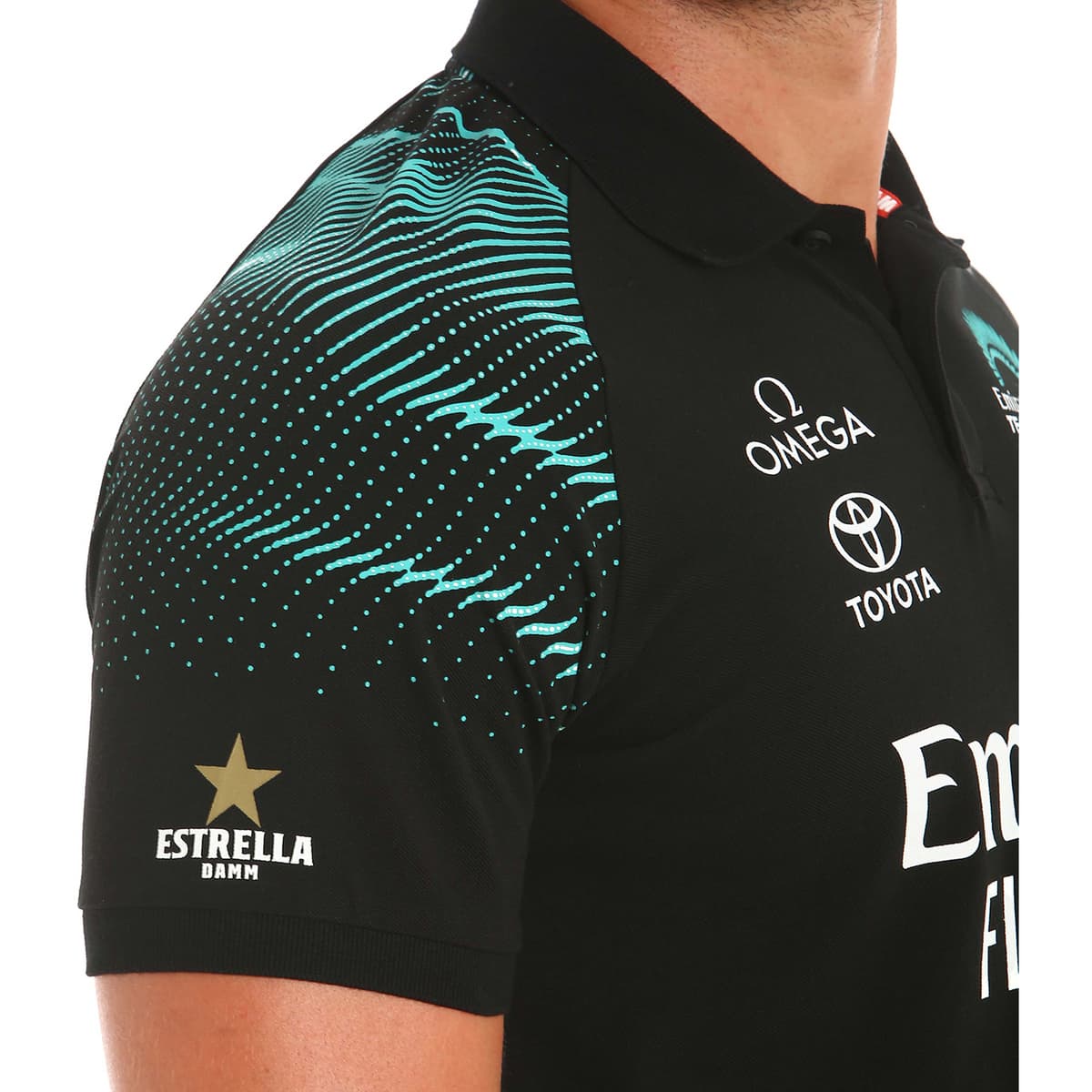 Men's T-Shirts Slam Black