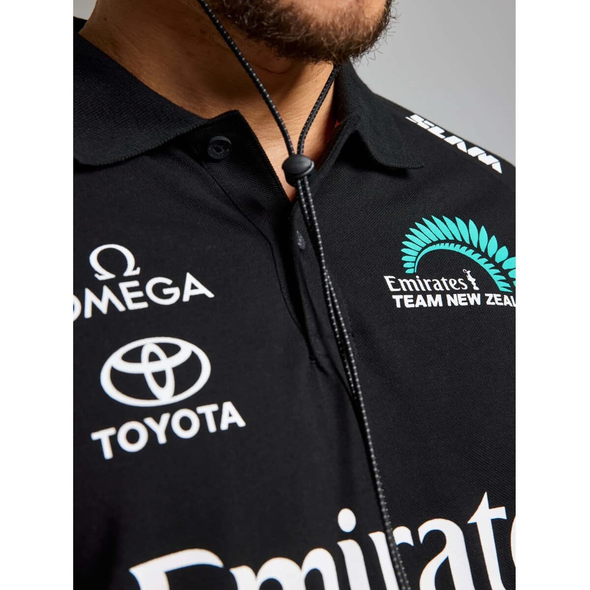 Men's T-Shirts Slam Black