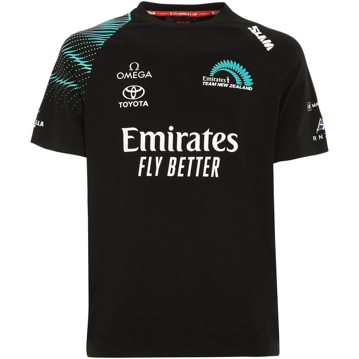 T-shirts & Polos Slam Etnz Deck T-Shirt