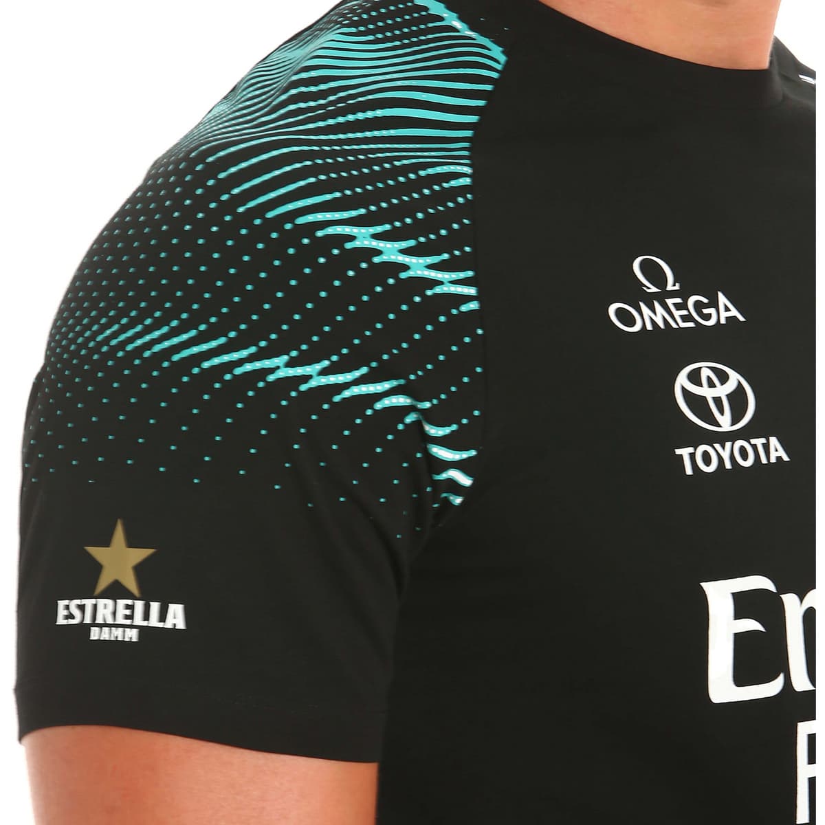 Men's T-Shirts Slam Black