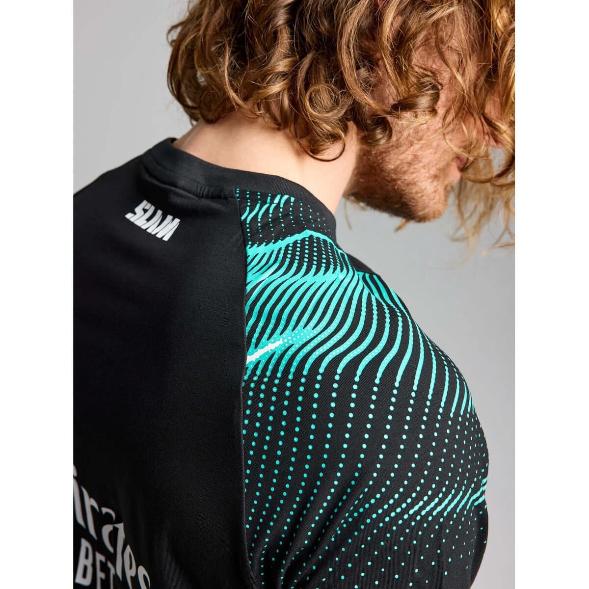 Men's T-Shirts Slam Black