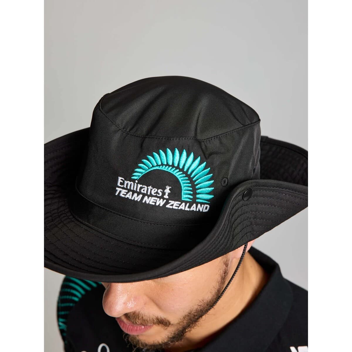 Women's Caps Slam Black