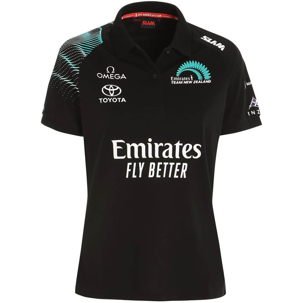 T-shirts & Polos Slam Etnz Deck Ws Ss