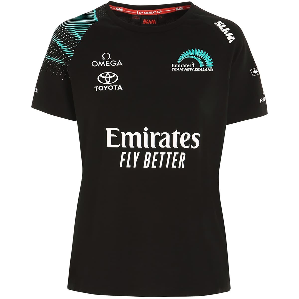 T-shirts & Polos Slam Etnz Deck Ws T-Shirt