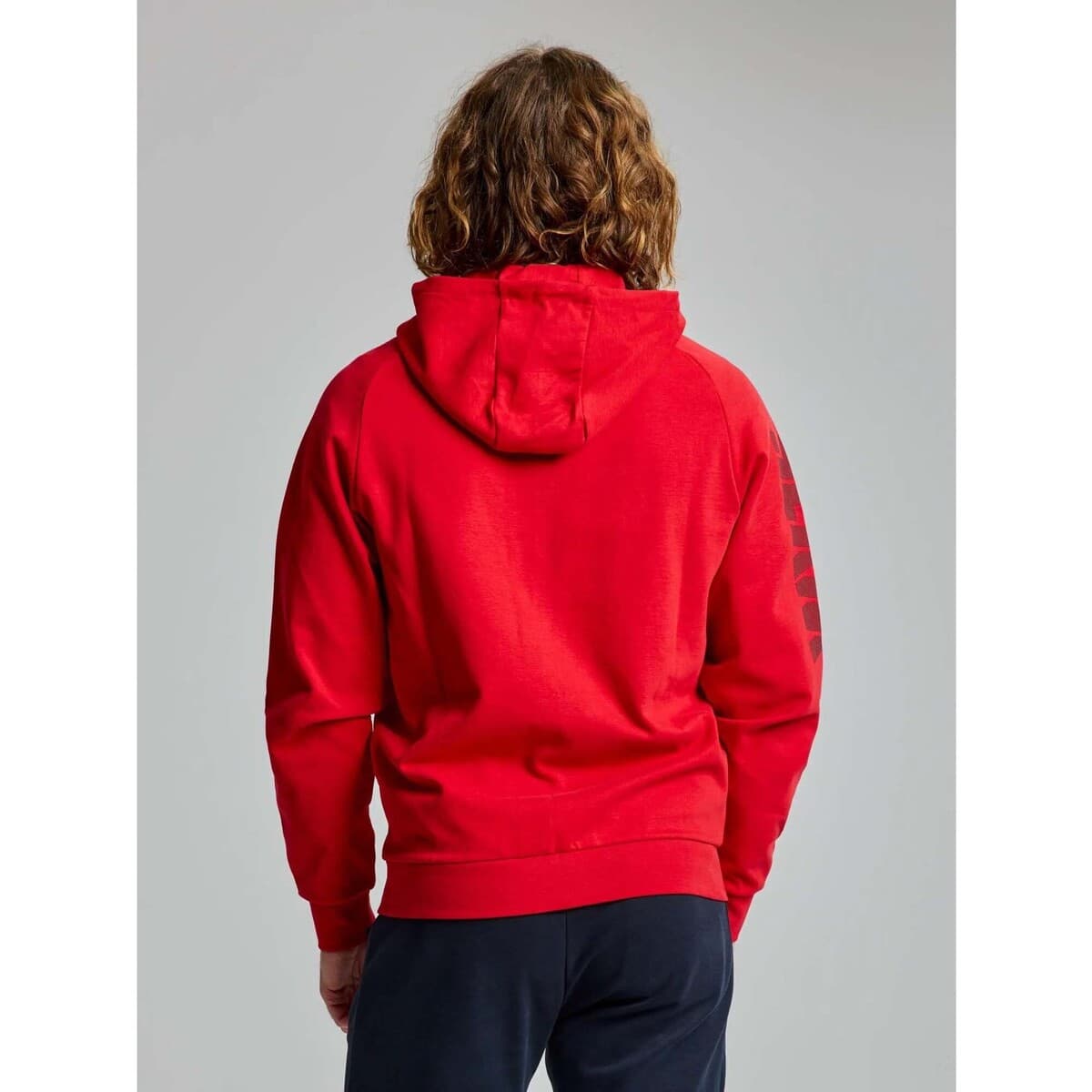 Men's Sweatshirts Slam Red