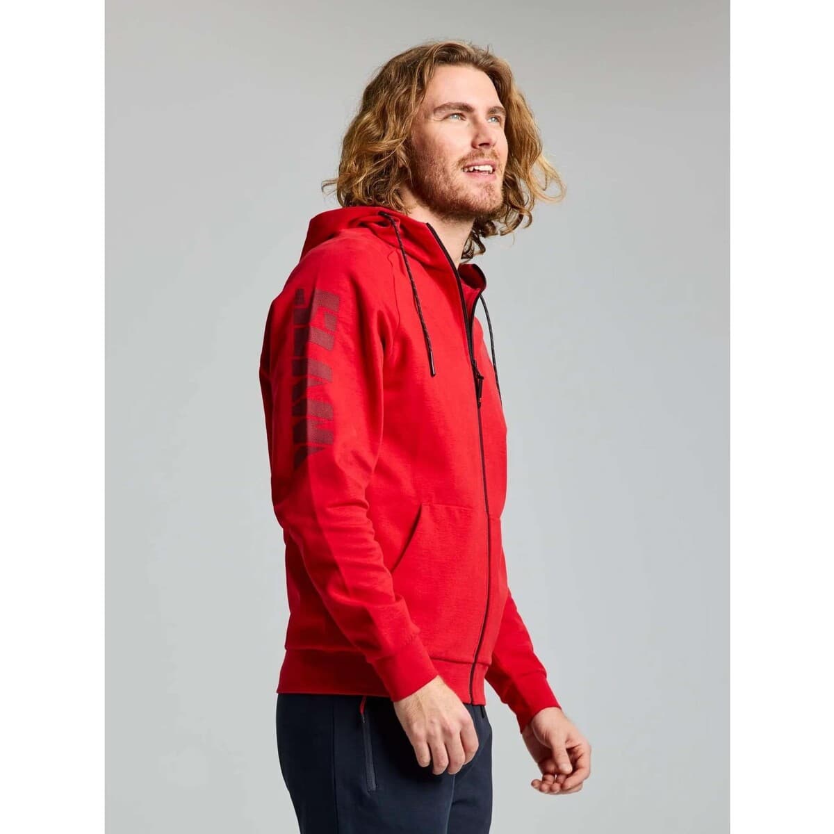 Men's Sweatshirts Slam Red