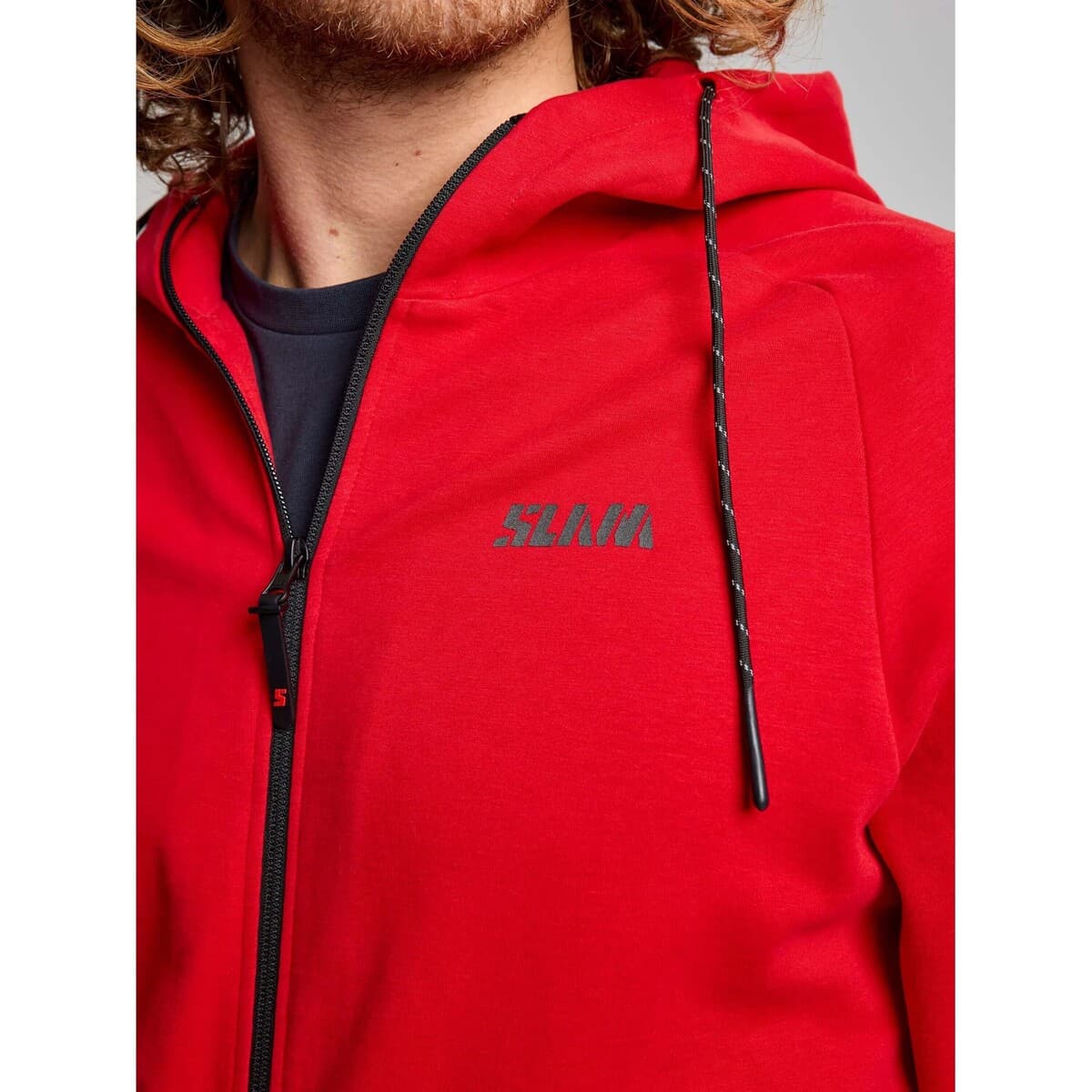 Men's Sweatshirts Slam Red