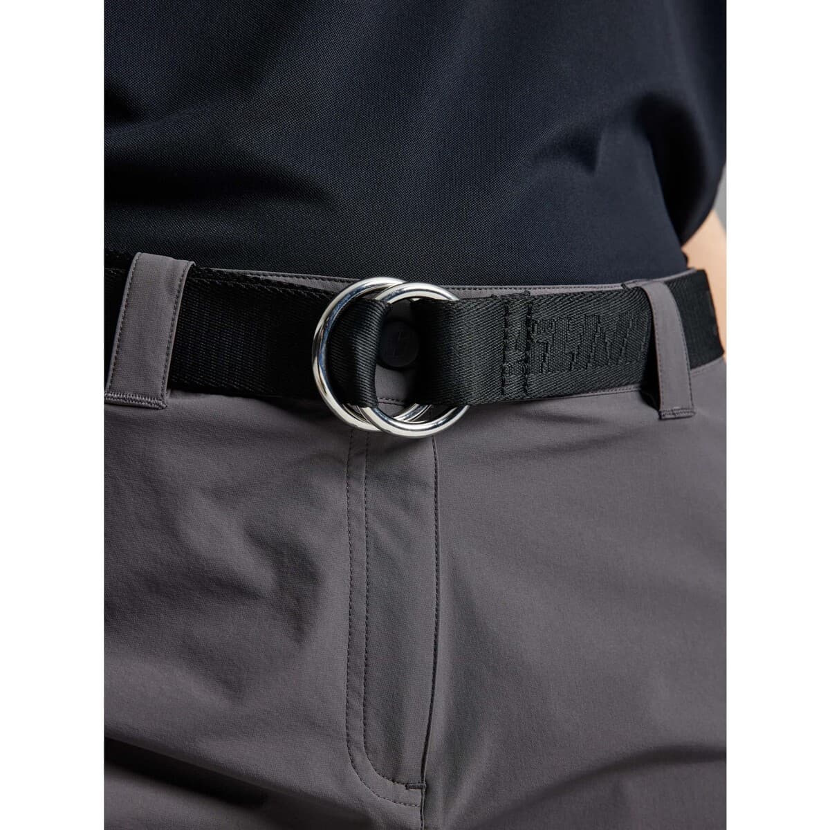 Women's Belts Slam Black